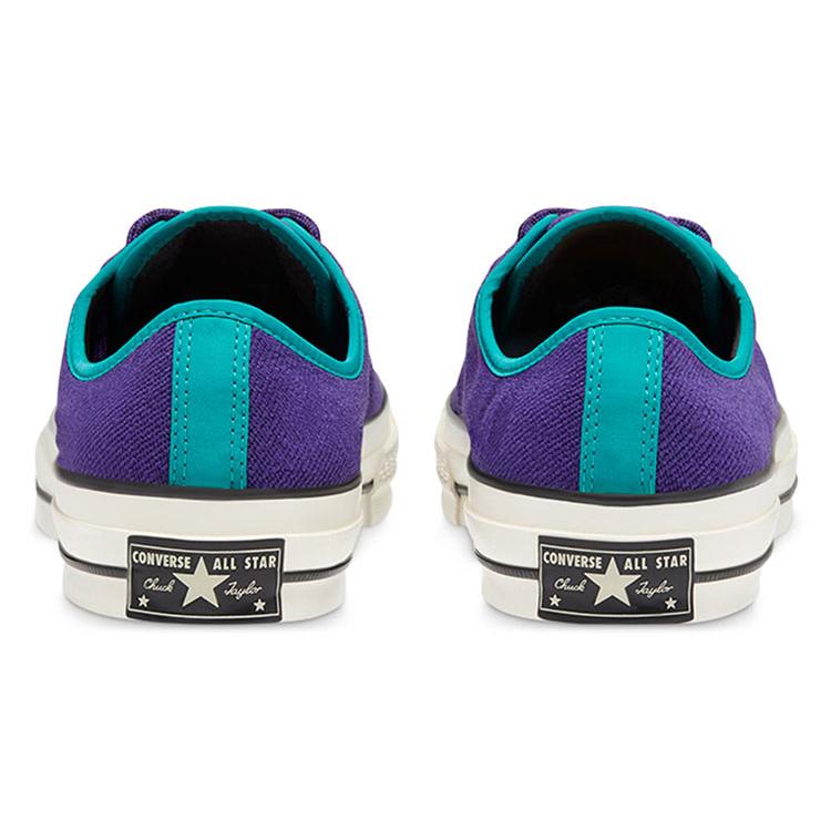 Converse East Village Explorer Chuck 70 'Courtpurp Turbo Green Egret' 165928C