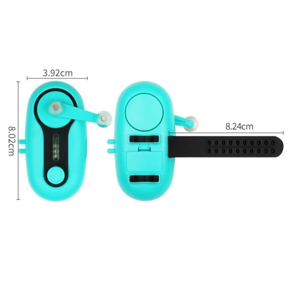 Energy Saving Bulb Fish Electronic Buzzer Sound Bell Fishing Bite Alarm Fishing Alarm  Pole Tip Use