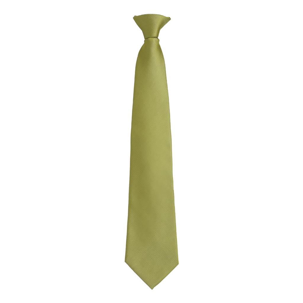 Premier Colours Orginals Fashion Clip-On Tie