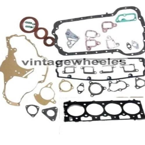 Complete Engine Overhaul Gas Kit Fits For 8560 4WD Mahindra Tractor