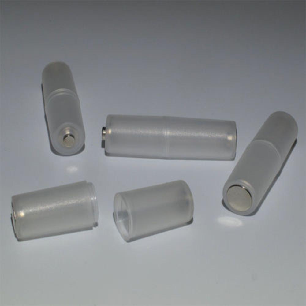 1PC AA LR6 Box Top Battery Convertor Adapter Convertor Adapter AAA R03