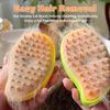 Cat Dog Steamy Brush Steam Brush Electric Sprayer for Massage Pet Grooming Tool Shedding 3 In 1 Electric Sprays Massage Combs