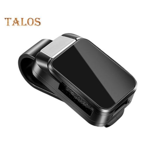 Univerzální spona na zorníky do auta Držák slunečních brýlí na jednu ruku s uchopením Bezpečná spona na věšák na sluneční brýle Víceúčelový organizér do auta na karty Sluneční brýle