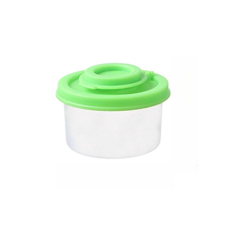 1/4pcs Mini 50ml Kitchen Seasoning Jar Dustproof Insect-proof Salt Pepper Sugar Cocoa Powder Sprinkle Seasoning Tools
