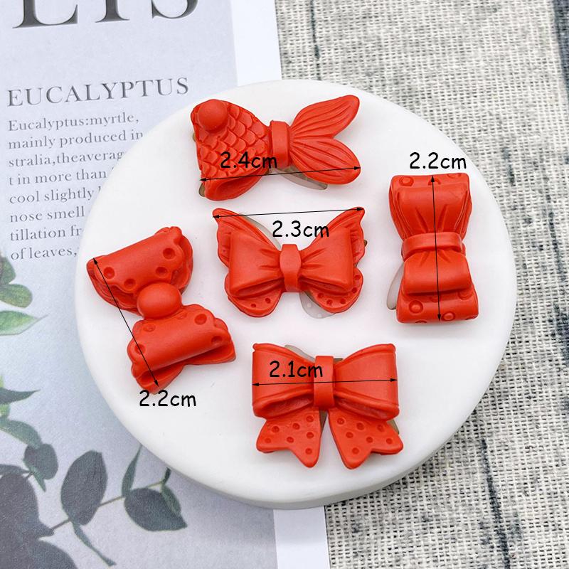 

Силиконовая форма для выпечки торта в виде банта Sugarcraft, инструменты для шоколадных кексов из смолы, инструменты для украшения помадкой