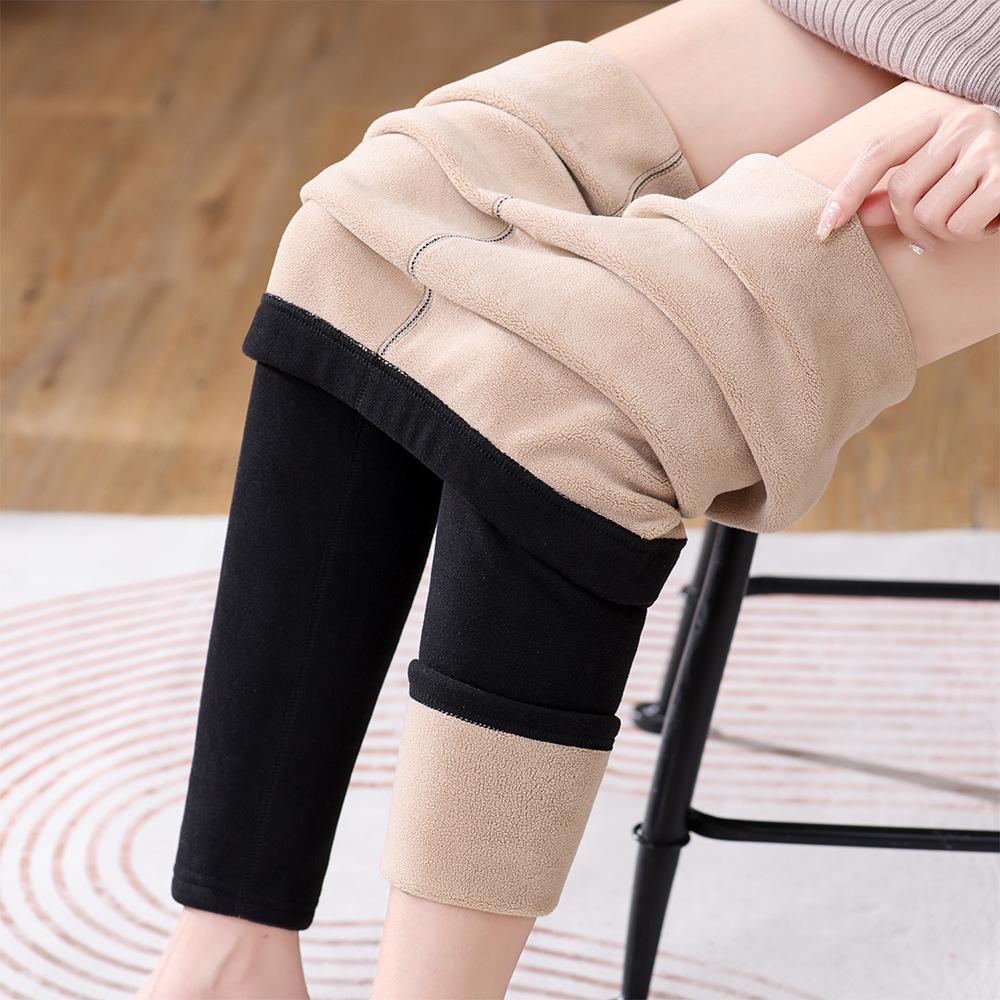 Weiche Thermo-Unterhosen für Damen für drinnen und draußen im Winter