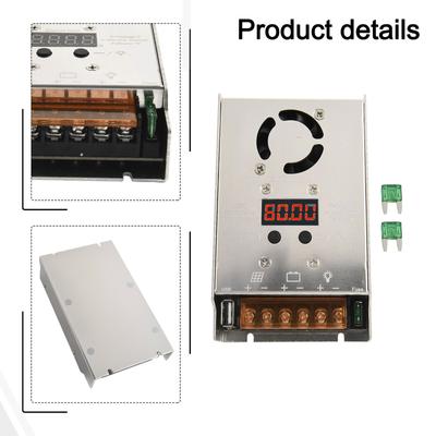 MPPT 450W Stepdown Solar Controller 18V-80V Input Charging For 12V 24V Lithium