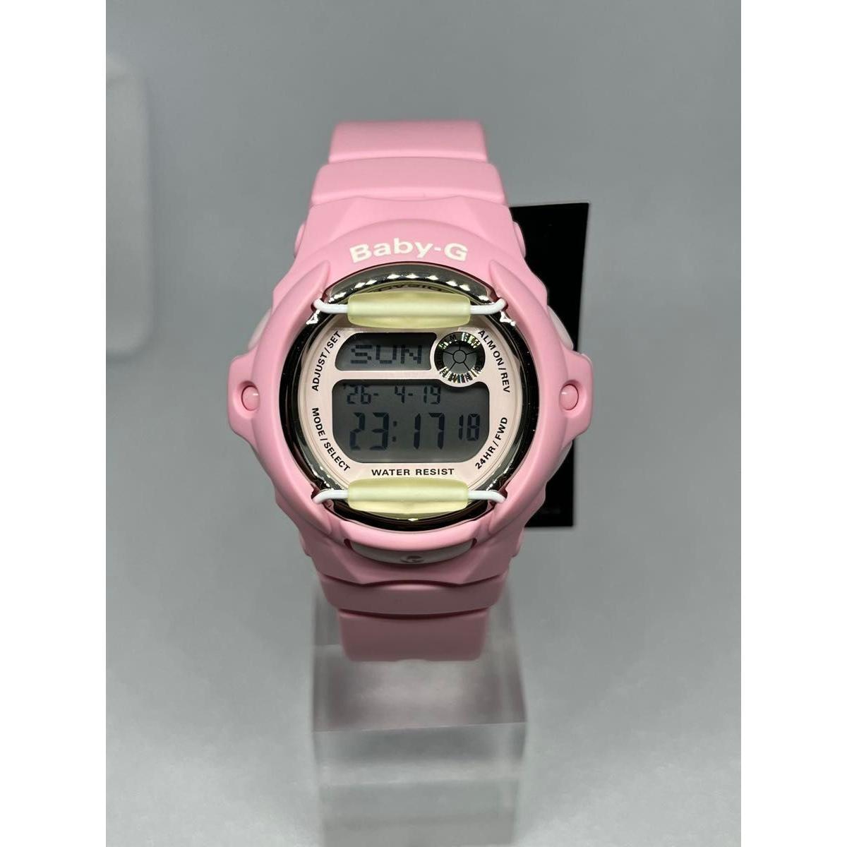 CASIO Casio Baby-G watch BG-169R-4CDR