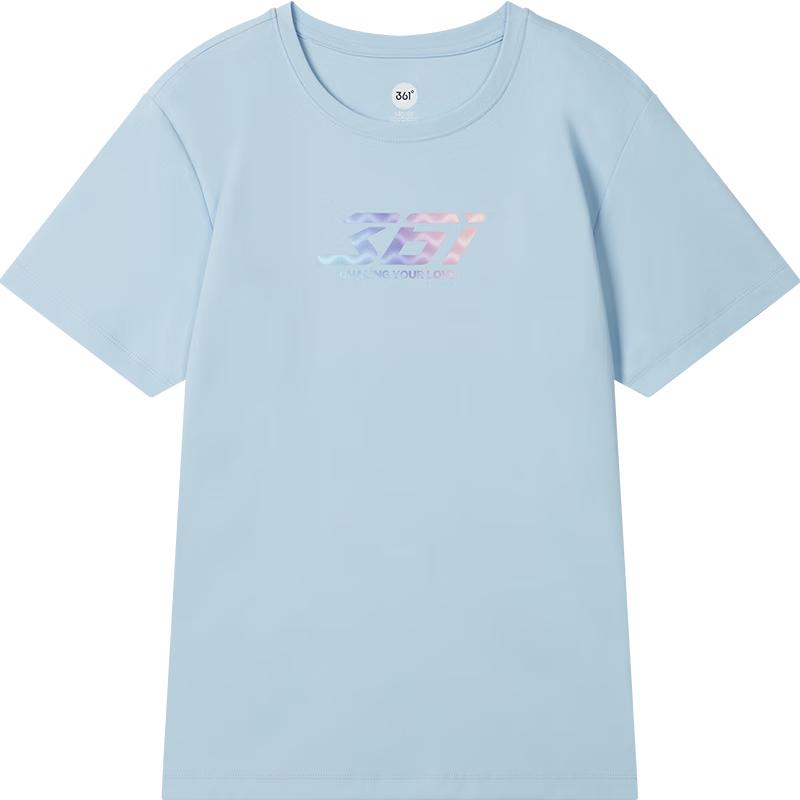 

361° Kids Quick-Dry Logo T-Shirt 130