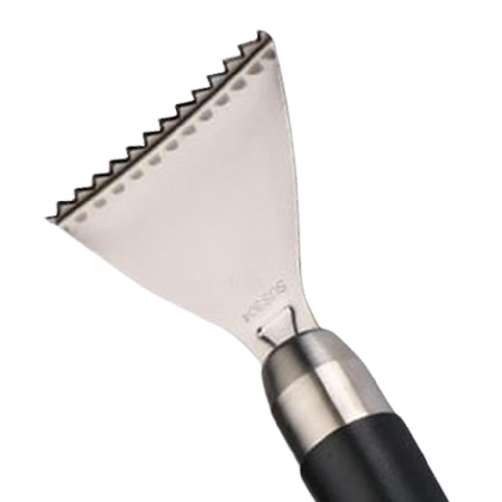 Stainless Scaler Remover Scraper Cleaner Peeling for Cooking Tool