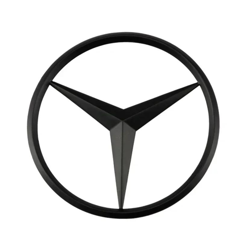 

Car Sticker Car Rear Trunk Middle Emblem Badge for Mercedes Benz A C E CLA GLC Class W117 W176 W204 W205 W213 W253 Auto Accessor W1768170016