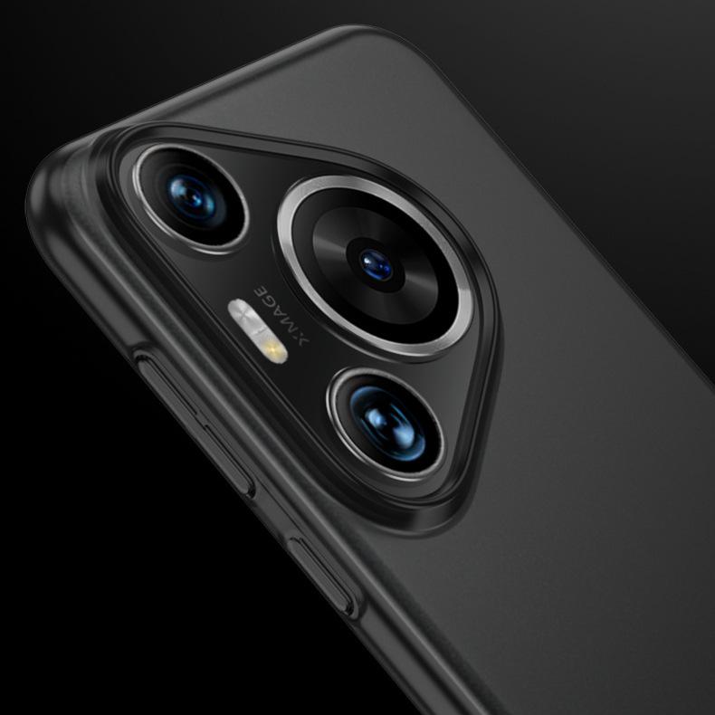 Ultra-thin PP Does Not Turn Yellow, Suitable for Huawei Pura70 Mobile Phone Case Pura70Pro Heat Dissipation 70Ultra All-inclusive Anti-drop.