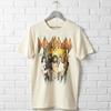 Def Leppard Pyromania Band Photo Men's T Shirt