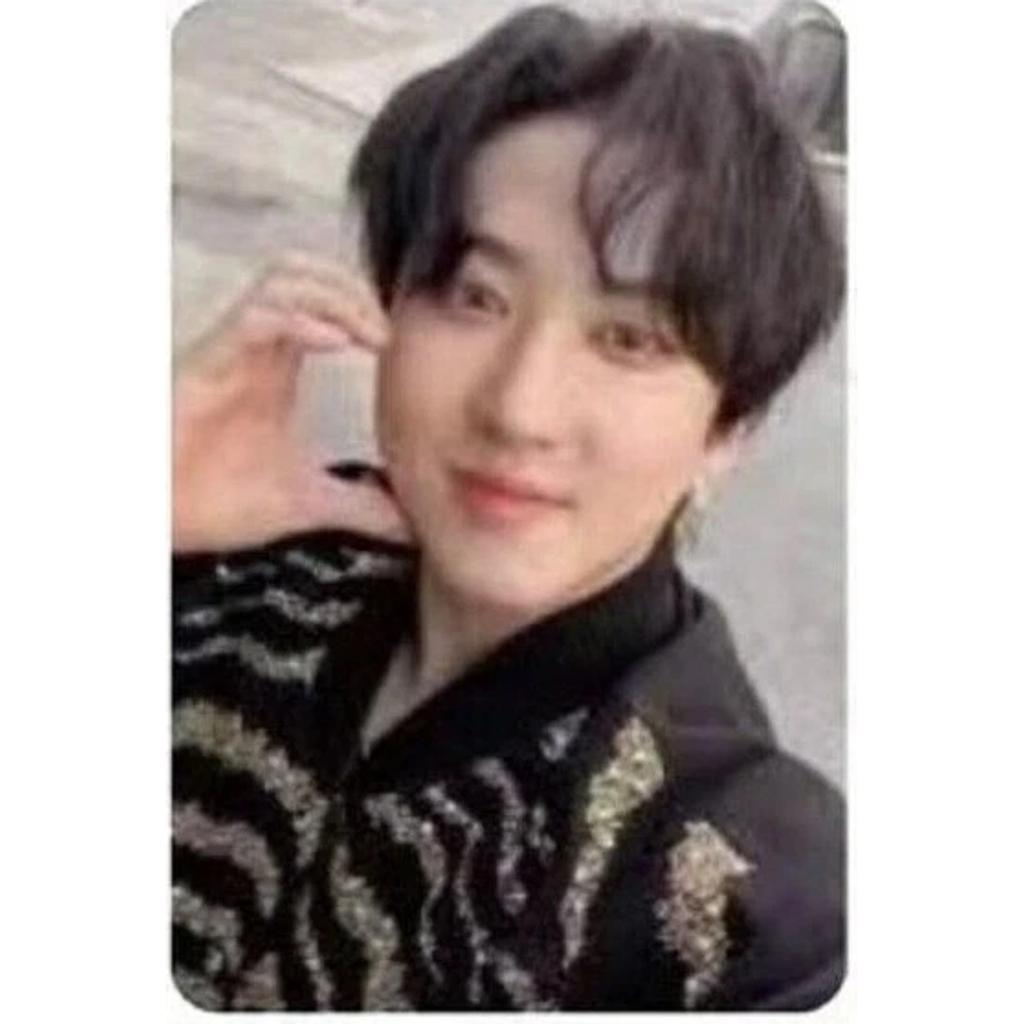 STRAY KIDS 5-Star APPLE MUSIC MUSICPLANT WITHMUU MUSICKOREA JYP LOTTE PHOTO CARD