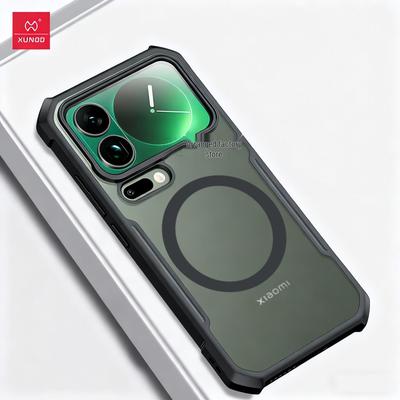 Xundi Magnetic Anti-Fall Protective Case for Xiaomi 17 Pro Max