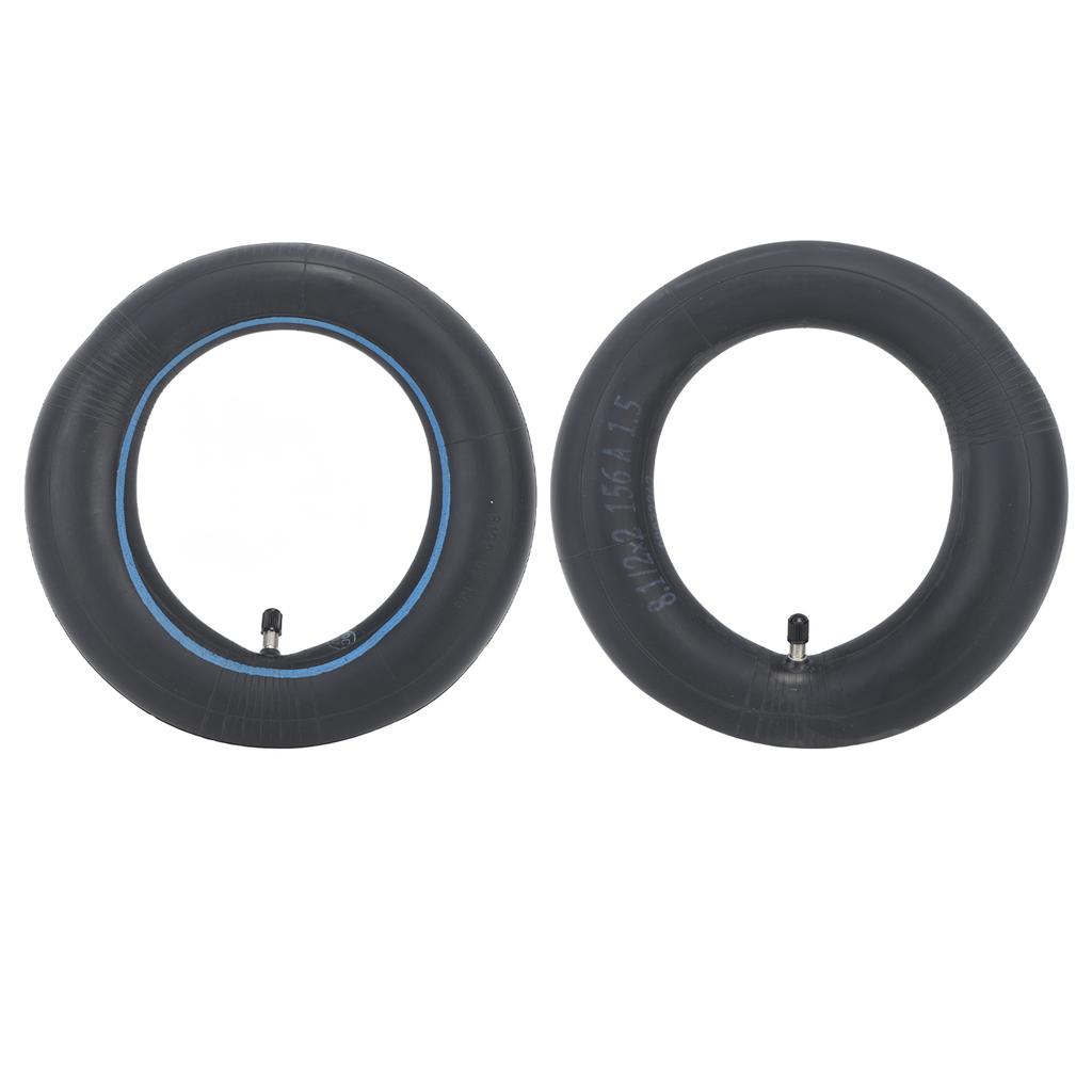 8,5 palcová 8,12x2 Skútrová duše s ventilem Pryžová Protiskluzová Odolná proti opotřebení Elektrická Skútrová duše