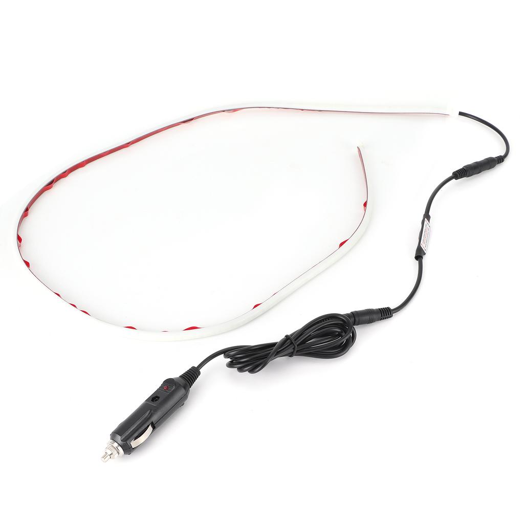 102cm 40.15in Tailgate Light Bar White Light 3 Gears Brightness Adjustable Fit for JEEP JL 18+