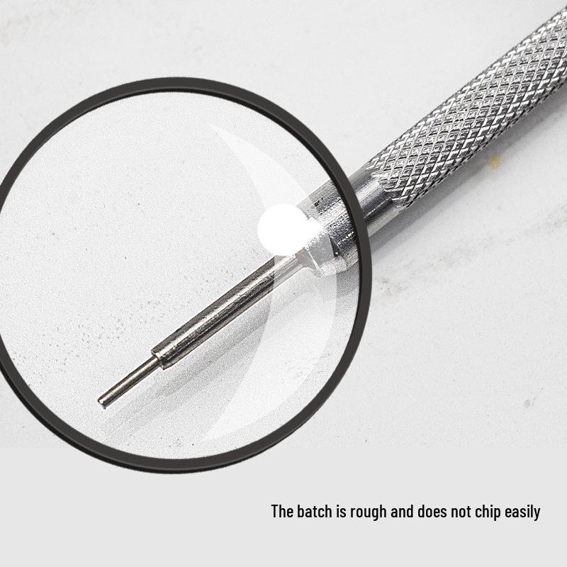 Double-Head Spring Bar Tool for Watch Band Removal and Repair