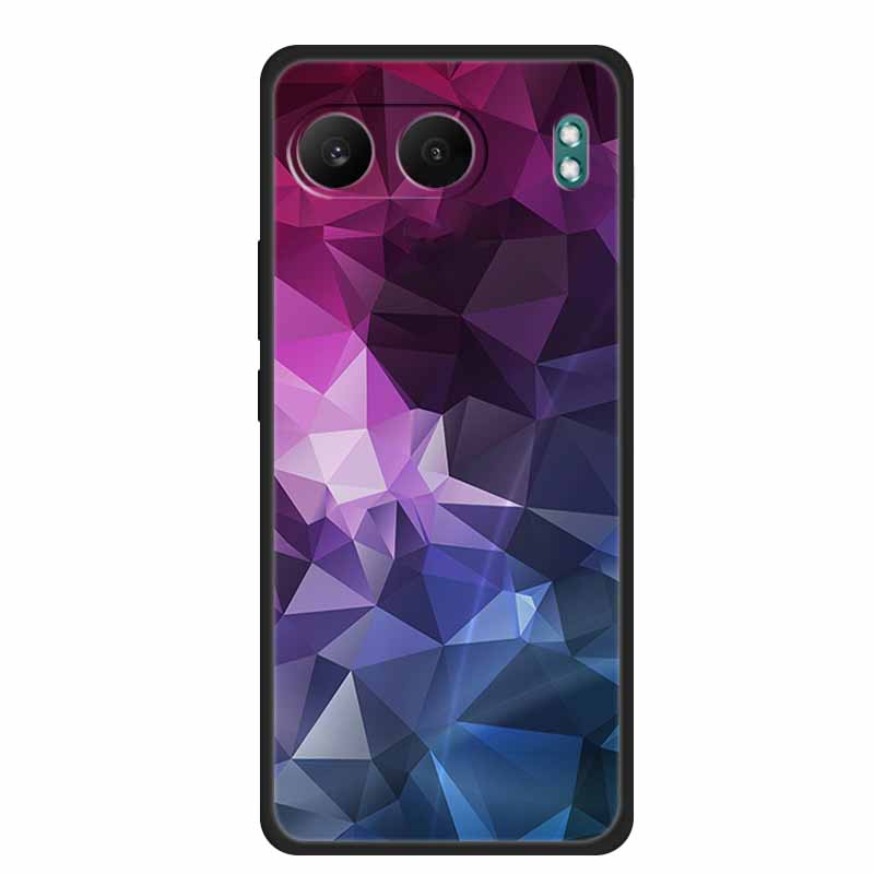 Custodia per OnePlus Nord 4 Lusso TPU Morbido Silicone Cover per Telefono per OnePlus Nord4 5G Antiurto Cartone Animato Carina Bumper Cover Fundas