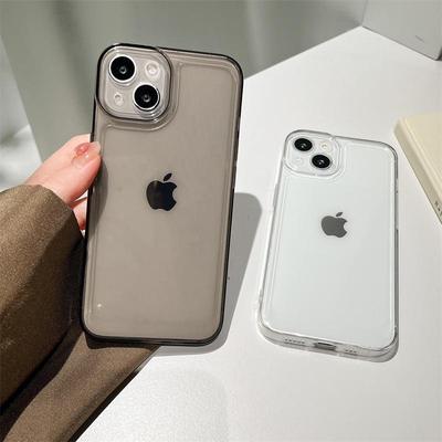 Universal Transparent Drop-Proof Case for iPhone 11/12/13/14 & XR/7P