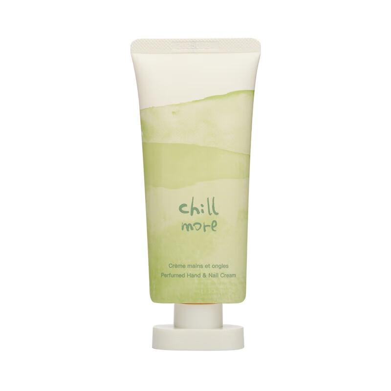 Chillmore Fragrance Hand & Nail Essence Cream