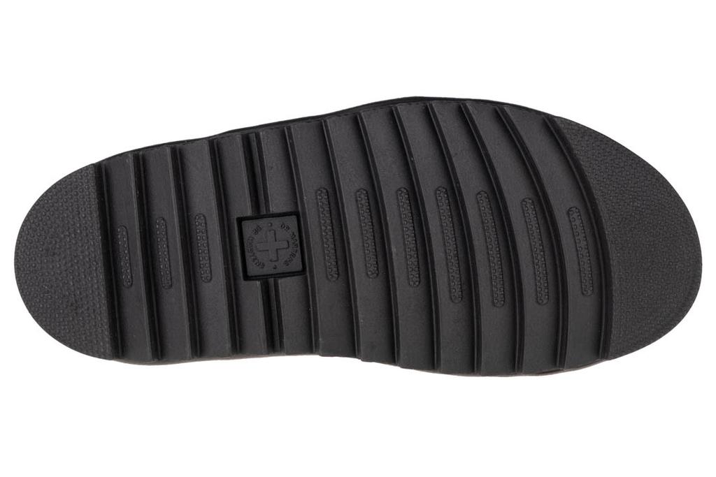 Dr. Martens Blaire Hydro Sandals, Womens black Sandals