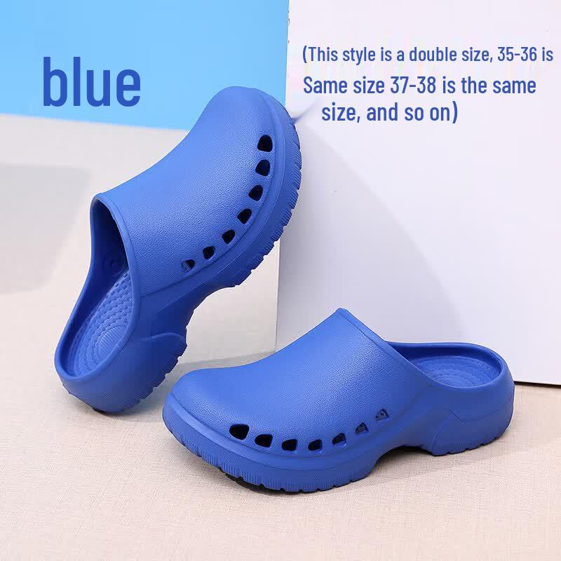 Moufuku EVA Surgical Lab Clogs 43/44