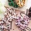 Summer Beach Holiday Tropical Floral Hair Band for Women Comfortable Elastic Fit Versatile Travel Fashion Hair Scarf
