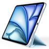 For iPad (2025)/10.9 (2022) Case PC+PU Leather Origami Stand Magnetic Tablet Cover