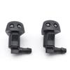 2Pcs Front Windshield Washer Jet Nozzle For Mazda 3 MK1 5 MK2 6 MK1 RX-8 2006