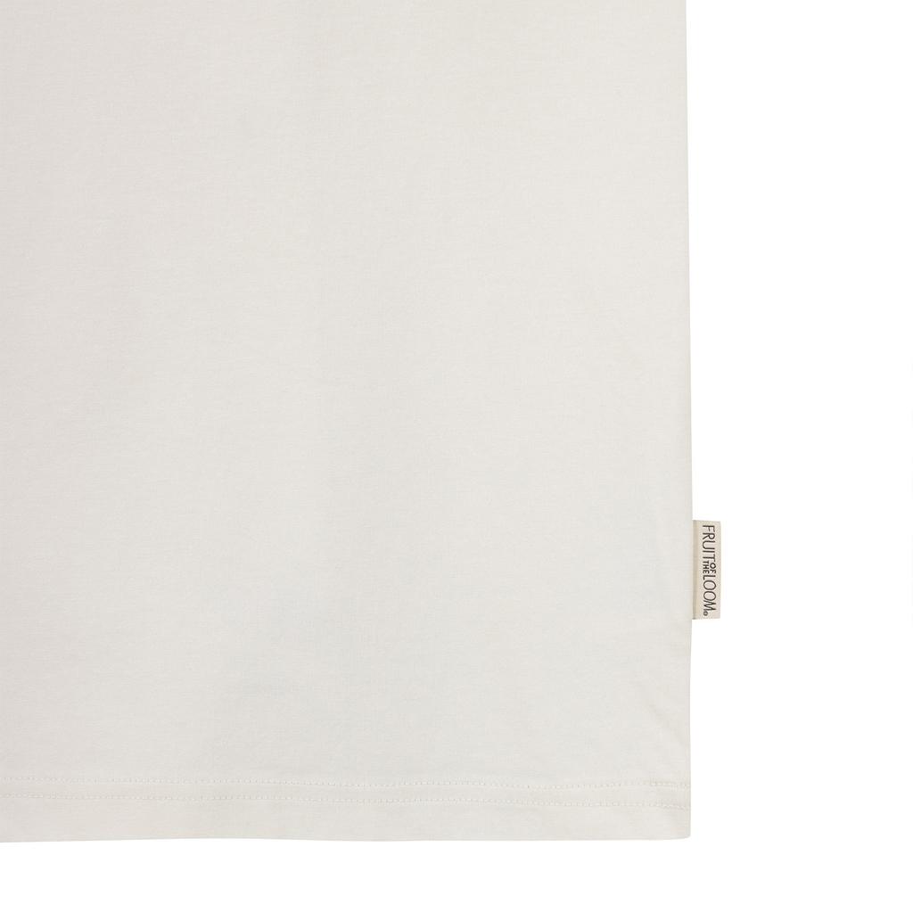 Peulusobeudeolum Good Day Ringer T-Shirt (Ivory)
