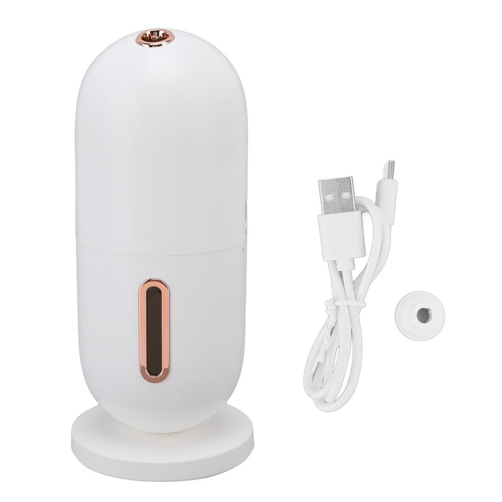 Essential Oil Diffuser 3 Modes 1200mAh Battery Quiet Portable Easy therapy Diffuser for