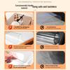 JINGRUIDA Transparent PVC Table Protector