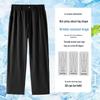 GLM Men's Cooling Straight-Leg Casual Pants