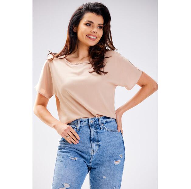 Толстовка Awama A588 EU S