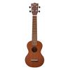 [Domestically inspected/Excellent sound!] KSU-1L with soft case (KIWAYA Soprano Long Neck Ukulele, Mahogany, Recommended for Beginners)