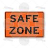 Arbeitsplatzgeländer Sicherheit Metallschild Konformitätsschild PE Erforderlich Unfall Besucherberichterstattung Baustellengefahr Sichere Zone