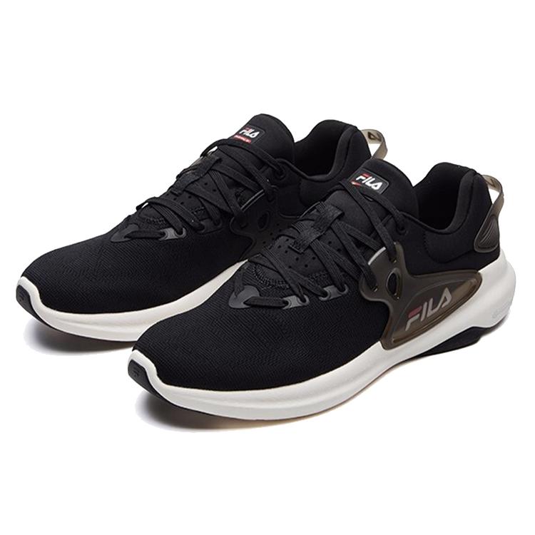 FILA Athletics Low 'Black Translucent' (Unisex) Running Shoes A12M112105FBK