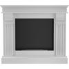 Portal Bioethanol Fireplace AUGUST TÜV White