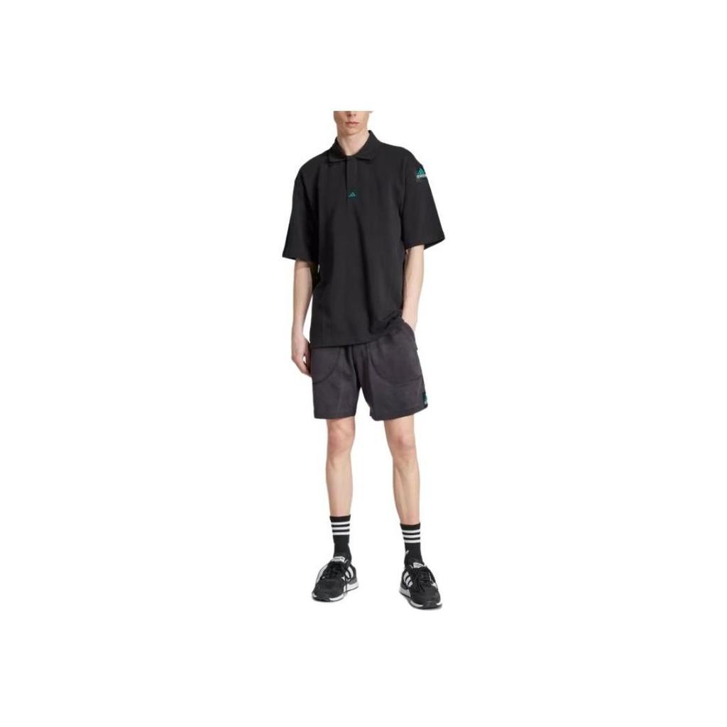 adidas Equipment Polo Black JC8231