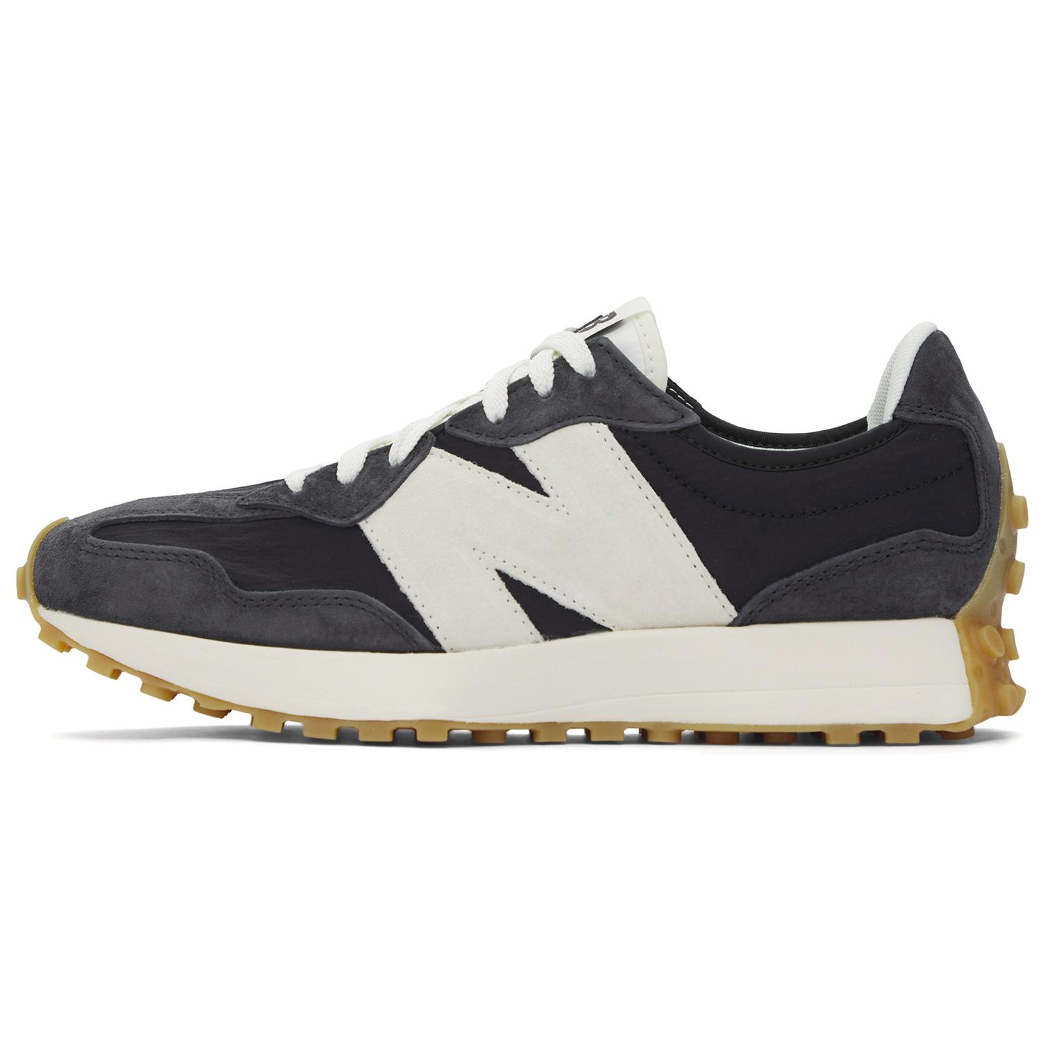 New Balance 327 Black Phantom Men s MS327KB1 37