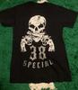 Vtg 38 Special Band For Fans Cotton Black S-5Xl Unisex Shirt Di085