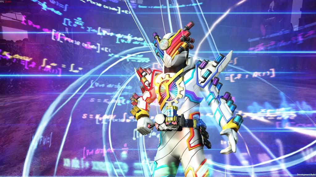 Kamen Rider Climax Scramble Premium Edition Zi-O -Switch