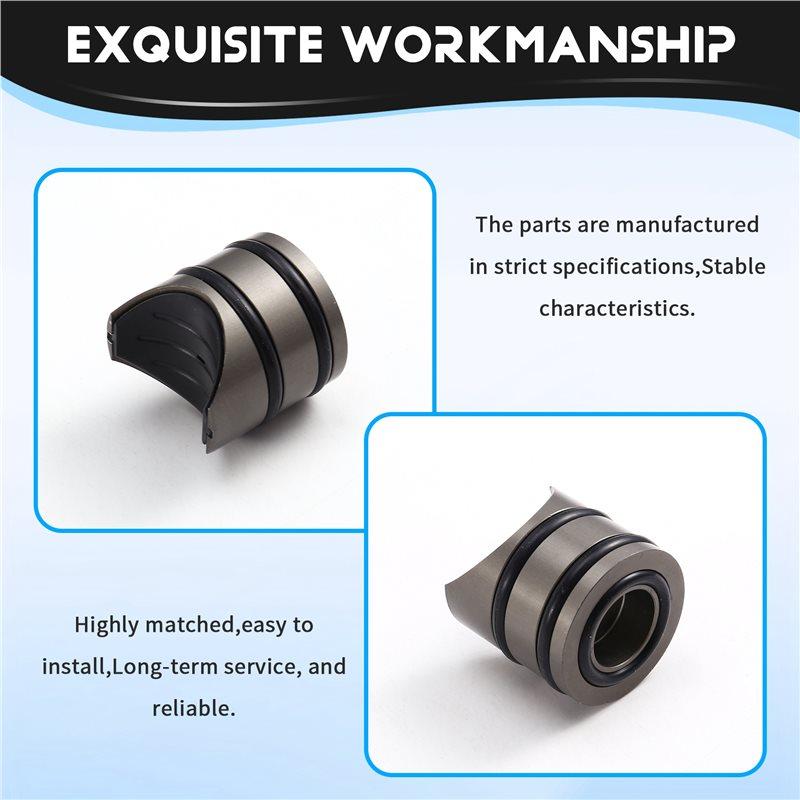 Easy Use Car For E-Class C-Class W205 W213 Steering Gear Thrust Parts Kit 1 Set With Tools A2054603703 A2054605202