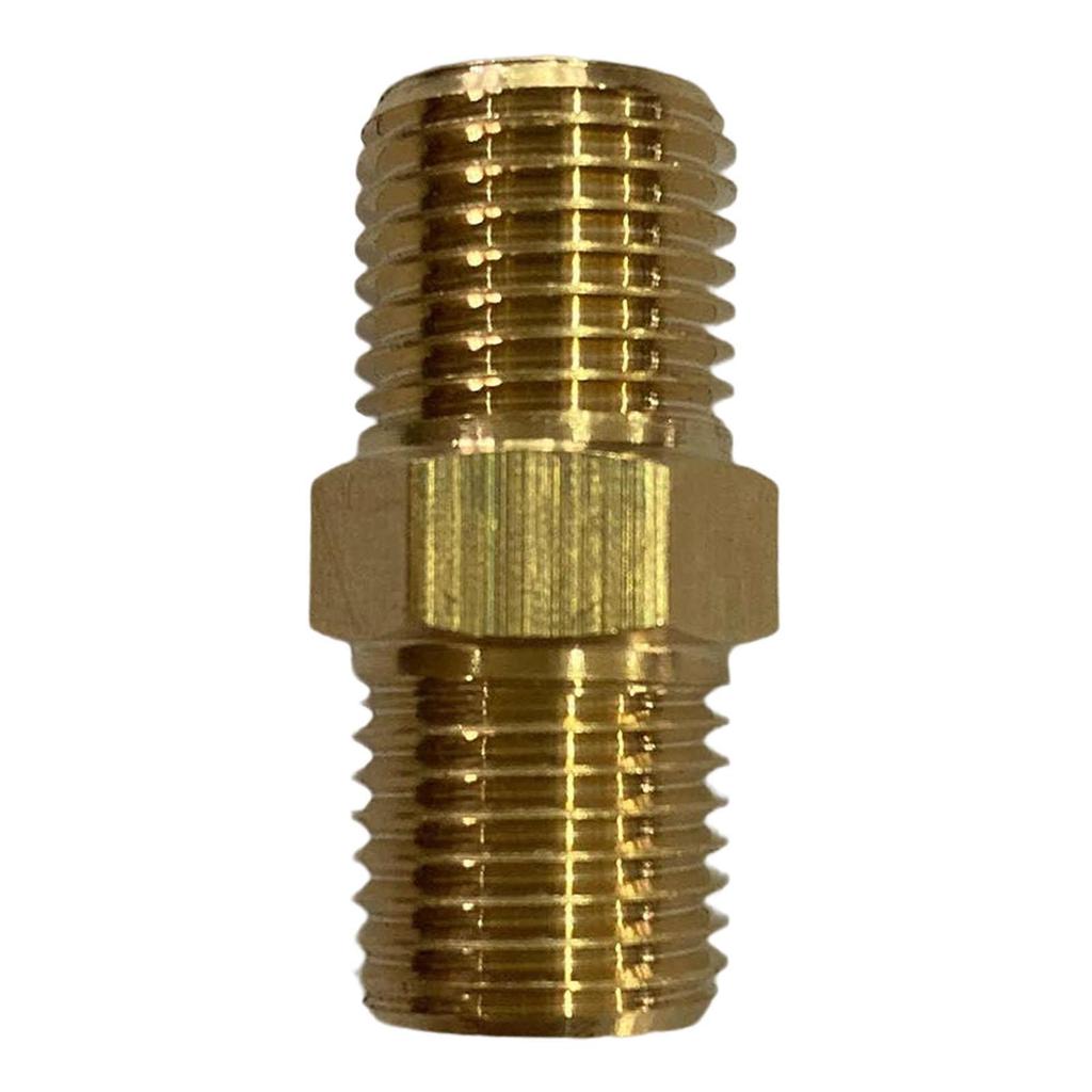 1pc Kupfer 1 4 Quick Connect Auto Waschen Schnee Schaum Flasche Adapter Fitting Accs G14