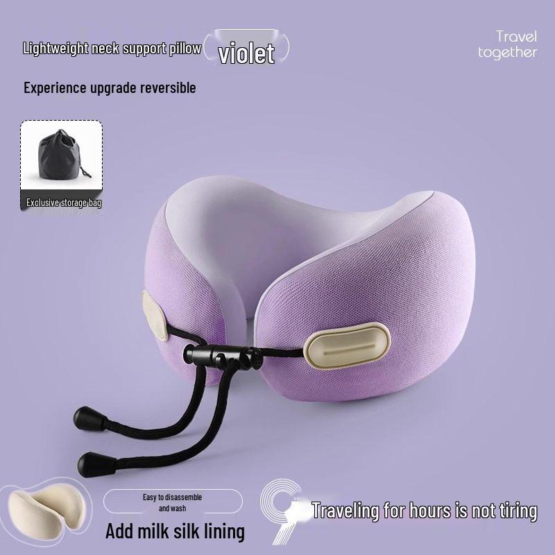 Kashicong Portable U-Shaped Neck Pillow