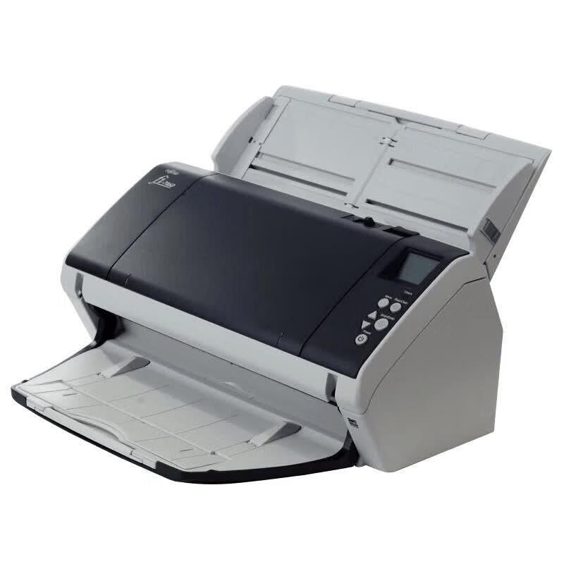 Fujitsu FI-7480 A3 High-Speed Duplex Color Scanner CN plug (adapter included)