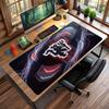 Duża Podkładka pod Mysz z Nadrukiem Manchester United, Antypoślizgowa Miękka Gumowa Mata Biurkowa do Gier na Biuro Laptop Komputer Dekoracja