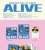 [POB] DONGHAE (SUPER JUNIOR) [ALIVE] 1st Full Album (Photobook / Keycap ver.)