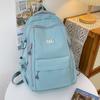 Schoolbag schoolbag girls college students high school students junior high school students primary school 1011 new backpack large capacity backpack 